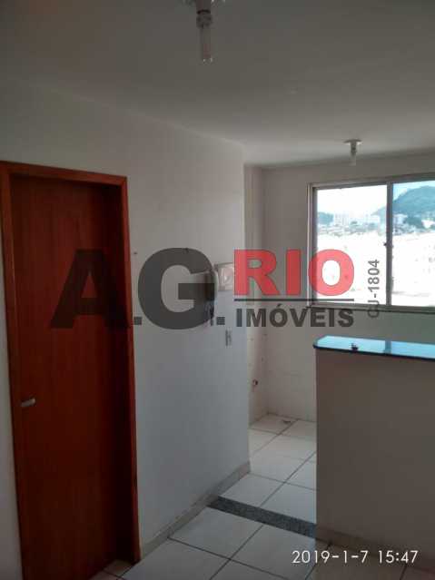 Conheça 1. do imóvel - Apartamento 1 quarto para alugar Rio de Janeiro,RJ - R$ 500 - VVAP10089 - 4 1. - Apartamento 1 quarto para alugar Rio de Janeiro,RJ - R$ 500 - VVAP10089 - 4