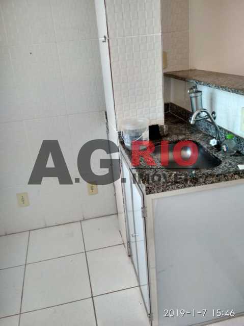 Conheça 8. do imóvel - Apartamento 1 quarto para alugar Rio de Janeiro,RJ - R$ 500 - VVAP10089 - 11 8. - Apartamento 1 quarto para alugar Rio de Janeiro,RJ - R$ 500 - VVAP10089 - 11
