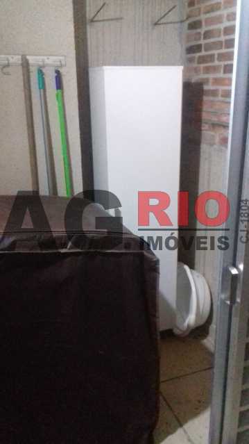 Conheça AREA DE SERVIÇO do imóvel - Cobertura 2 quartos à venda Rio de Janeiro,RJ - R$ 450.000 - TQCO20019 - 16 AREA DE SERVIÇO - Cobertura 2 quartos à venda Rio de Janeiro,RJ - R$ 450.000 - TQCO20019 - 16