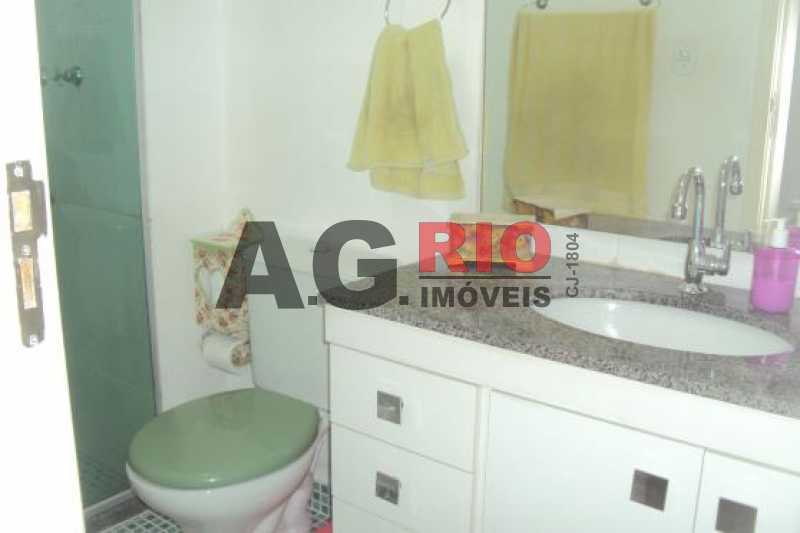 Conheça BANHEIRO SOCIAL do imóvel - Cobertura 2 quartos à venda Rio de Janeiro,RJ - R$ 450.000 - TQCO20019 - 14 BANHEIRO SOCIAL - Cobertura 2 quartos à venda Rio de Janeiro,RJ - R$ 450.000 - TQCO20019 - 14