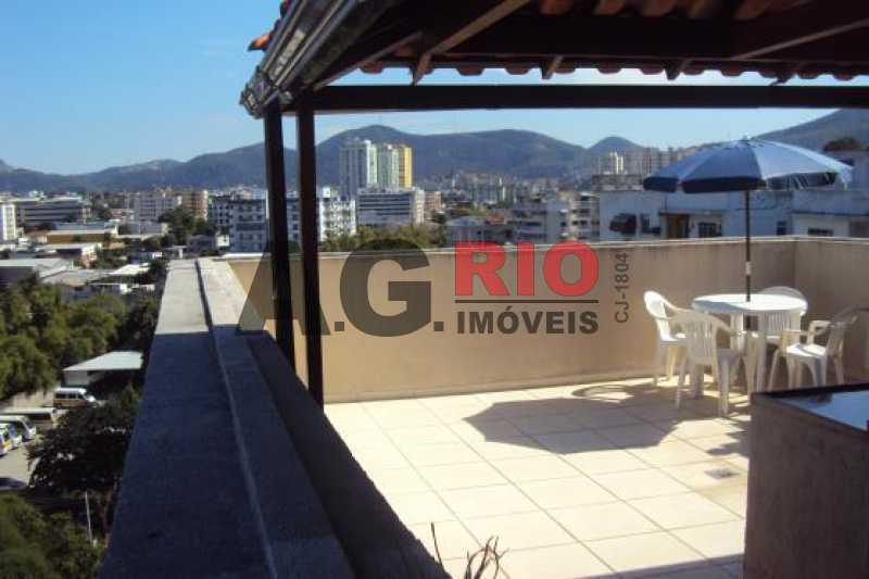 Conheça COBERTURA 3 do imóvel - Cobertura 2 quartos à venda Rio de Janeiro,RJ - R$ 450.000 - TQCO20019 - 11 COBERTURA 3 - Cobertura 2 quartos à venda Rio de Janeiro,RJ - R$ 450.000 - TQCO20019 - 11
