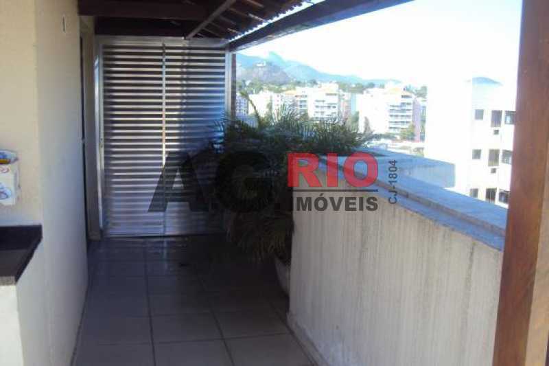 Conheça LAVANDERIA do imóvel - Cobertura 2 quartos à venda Rio de Janeiro,RJ - R$ 450.000 - TQCO20019 - 20 LAVANDERIA - Cobertura 2 quartos à venda Rio de Janeiro,RJ - R$ 450.000 - TQCO20019 - 20