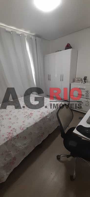 Conheça Quarto de solteiro 02 do imóvel - Cobertura 2 quartos à venda Rio de Janeiro,RJ - R$ 450.000 - TQCO20019 - 8 Quarto de solteiro 02 - Cobertura 2 quartos à venda Rio de Janeiro,RJ - R$ 450.000 - TQCO20019 - 8