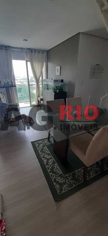 Conheça Sala de estar 01 do imóvel - Cobertura 2 quartos à venda Rio de Janeiro,RJ - R$ 450.000 - TQCO20019 - 1 Sala de estar 01 - Cobertura 2 quartos à venda Rio de Janeiro,RJ - R$ 450.000 - TQCO20019 - 1