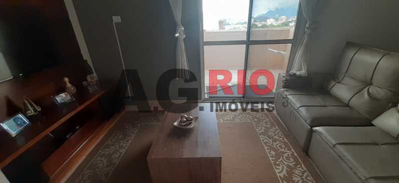 Conheça Sala de TV do imóvel - Cobertura 2 quartos à venda Rio de Janeiro,RJ - R$ 450.000 - TQCO20019 - 4 Sala de TV - Cobertura 2 quartos à venda Rio de Janeiro,RJ - R$ 450.000 - TQCO20019 - 4