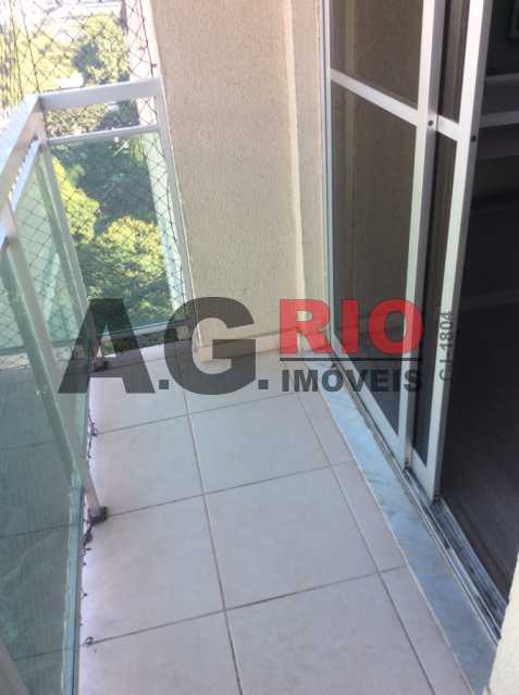 Conheça VARANDA do imóvel - Cobertura 2 quartos à venda Rio de Janeiro,RJ - R$ 450.000 - TQCO20019 - 10 VARANDA - Cobertura 2 quartos à venda Rio de Janeiro,RJ - R$ 450.000 - TQCO20019 - 10