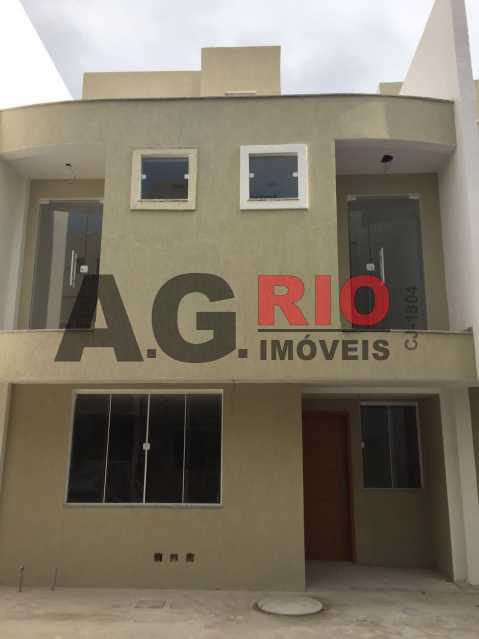 IMG-20211025-WA0017 - Casa em Condomínio 3 quartos à venda Rio de Janeiro,RJ - R$ 295.000 - VVCN30129 - 1