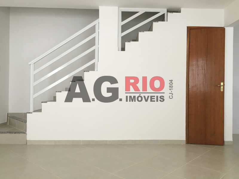 Conheça 3 do imóvel - Casa em Condomínio 2 quartos para alugar Rio de Janeiro,RJ - R$ 1.500 - VVCN20069 - 4 3 - Casa em Condomínio 2 quartos para alugar Rio de Janeiro,RJ - R$ 1.500 - VVCN20069 - 4