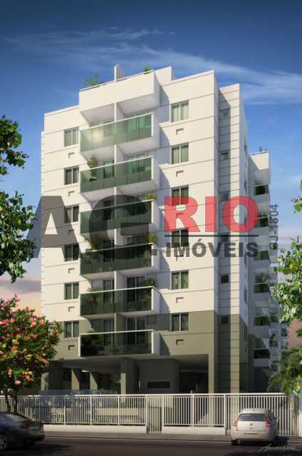Conheça 1-Fachada-Village-Caribe-2-Res do imóvel - Apartamento 2 quartos para alugar Rio de Janeiro,RJ - R$ 750 - TQAP20601 - 1 1-Fachada-Village-Caribe-2-Res - Apartamento 2 quartos para alugar Rio de Janeiro,RJ - R$ 750 - TQAP20601 - 1
