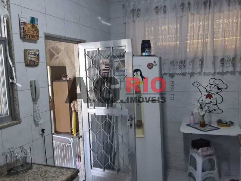 WhatsApp Image 2021-08-12 at 1 - Casa de Vila 3 quartos à venda Rio de Janeiro,RJ - R$ 530.000 - VVCV30040 - 6