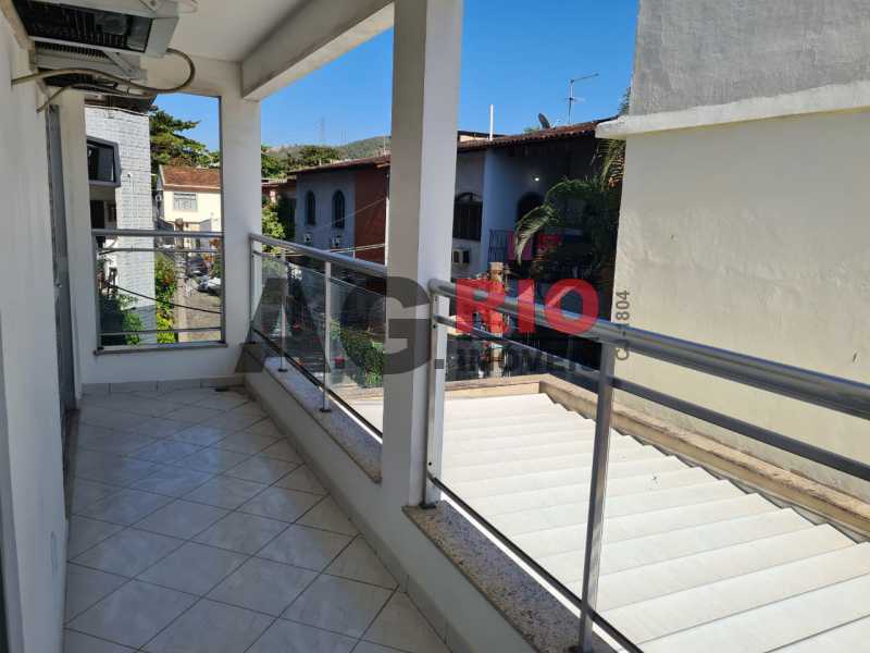 WhatsApp Image 2021-08-12 at 1 - Casa de Vila 3 quartos à venda Rio de Janeiro,RJ - R$ 530.000 - VVCV30040 - 16