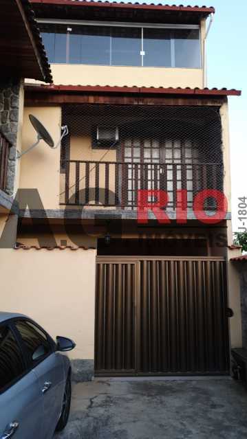 IMG-20220505-WA0016 - Casa de Vila 3 quartos à venda Rio de Janeiro,RJ - R$ 500.000 - VVCV30041 - 1