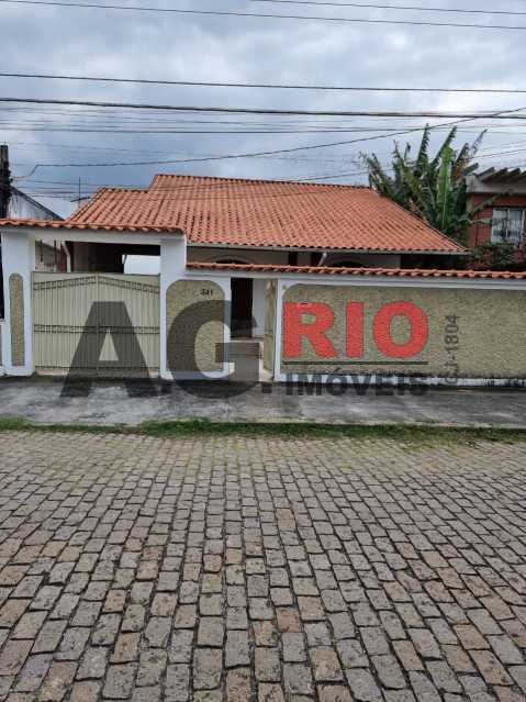 IMG-20210816-WA0068 - Casa 3 quartos à venda Rio de Janeiro,RJ - R$ 550.000 - TQCA30065 - 1