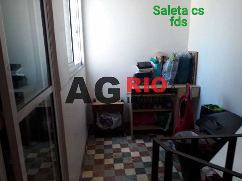 Conheça 30 do imóvel - Casa 7 quartos para alugar Rio de Janeiro,RJ - R$ 4.800 - TQCA70002 - 6 30 - Casa 7 quartos para alugar Rio de Janeiro,RJ - R$ 4.800 - TQCA70002 - 6
