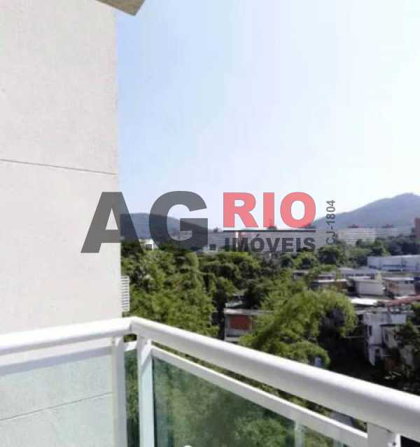 WhatsApp Image 2021-10-21 at 1 - Apartamento 1 quarto à venda Rio de Janeiro,RJ - R$ 240.000 - TQAP10080 - 23