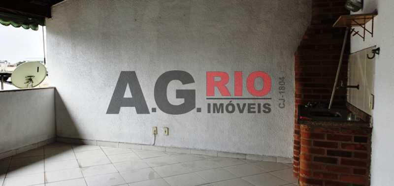 20211026_143216 - Casa em Condomínio 2 quartos à venda Rio de Janeiro,RJ - R$ 360.000 - VVCN20074 - 20