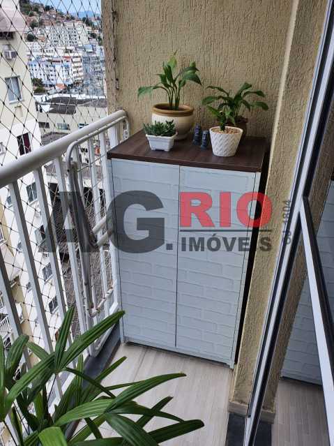 WhatsApp Image 2021-11-26 at 1 - Apartamento 2 quartos à venda Rio de Janeiro,RJ - R$ 220.000 - VVAP21078 - 12