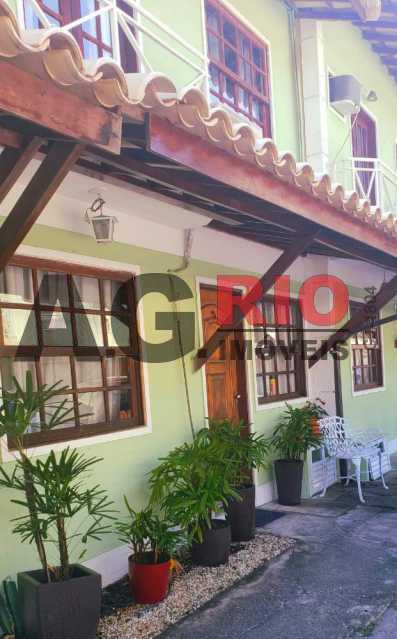 IMG-20211208-WA0010 - Casa em Condomínio 2 quartos à venda Rio de Janeiro,RJ - R$ 399.000 - TQCN20064 - 20