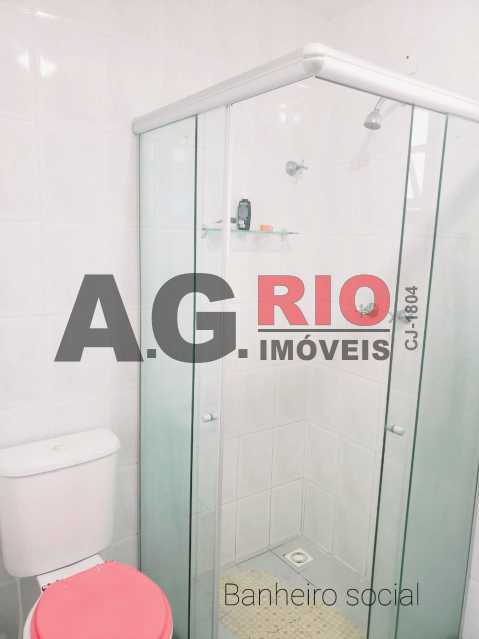IMG-20211208-WA0023 - Casa em Condomínio 2 quartos à venda Rio de Janeiro,RJ - R$ 399.000 - TQCN20064 - 19
