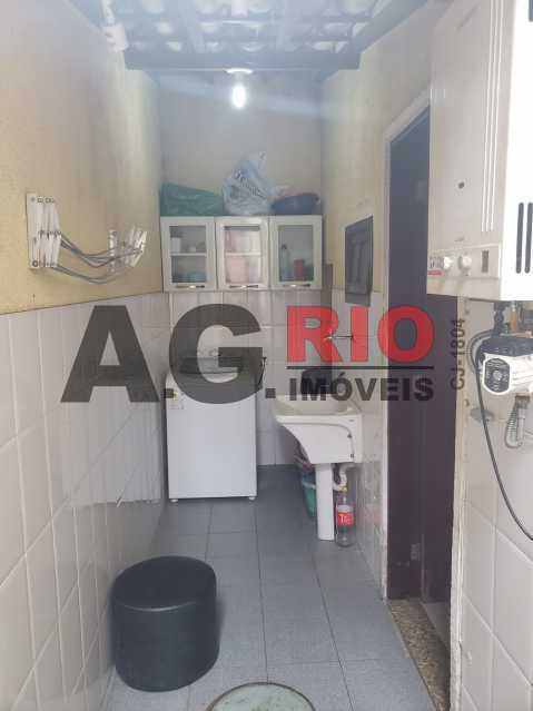 IMG-20211208-WA0031 - Casa em Condomínio 2 quartos à venda Rio de Janeiro,RJ - R$ 399.000 - TQCN20064 - 21