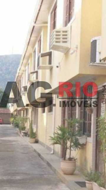 Screenshot_20211211-151114_Gma - Casa em Condomínio 2 quartos à venda Rio de Janeiro,RJ - R$ 242.000 - TQCN20065 - 1