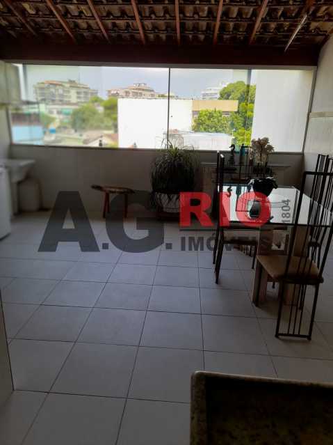 WhatsApp Image 2022-01-24 at 1 - Casa em Condomínio 2 quartos à venda Rio de Janeiro,RJ - R$ 420.000 - VVCN20080 - 27