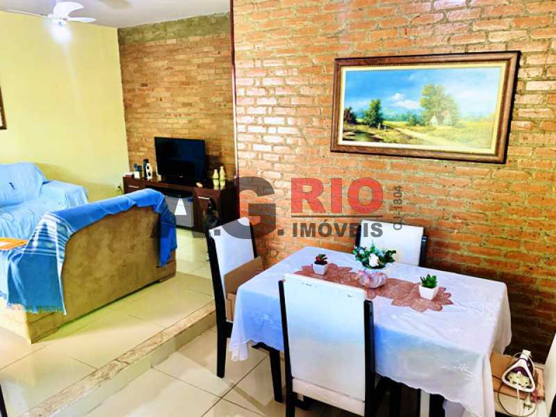 5 - Casa em Condomínio 4 quartos à venda Rio de Janeiro,RJ - R$ 677.400 - FRCN40026 - 6