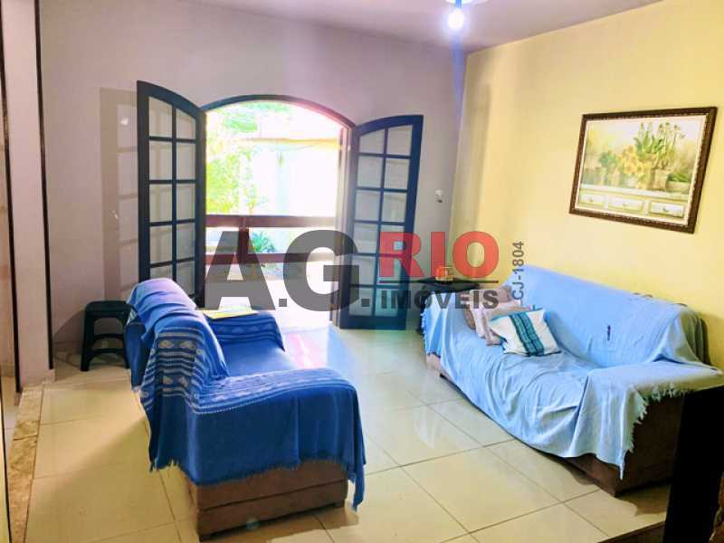 6 - Casa em Condomínio 4 quartos à venda Rio de Janeiro,RJ - R$ 677.400 - FRCN40026 - 7