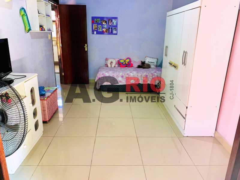 11 - Casa em Condomínio 4 quartos à venda Rio de Janeiro,RJ - R$ 676.000 - FRCN40026 - 12