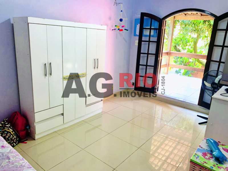 12 - Casa em Condomínio 4 quartos à venda Rio de Janeiro,RJ - R$ 676.000 - FRCN40026 - 13