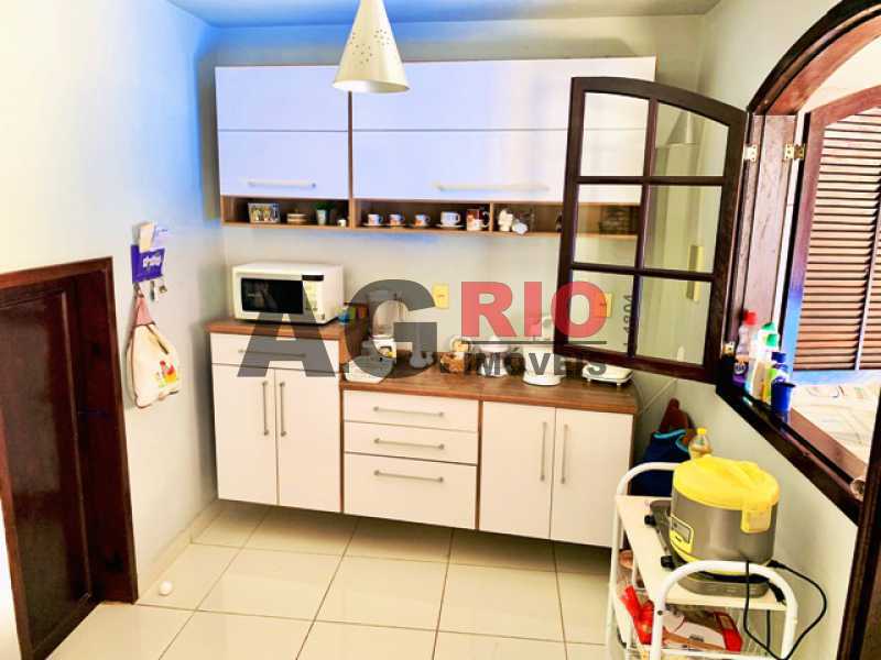 17 - Casa em Condomínio 4 quartos à venda Rio de Janeiro,RJ - R$ 677.400 - FRCN40026 - 18
