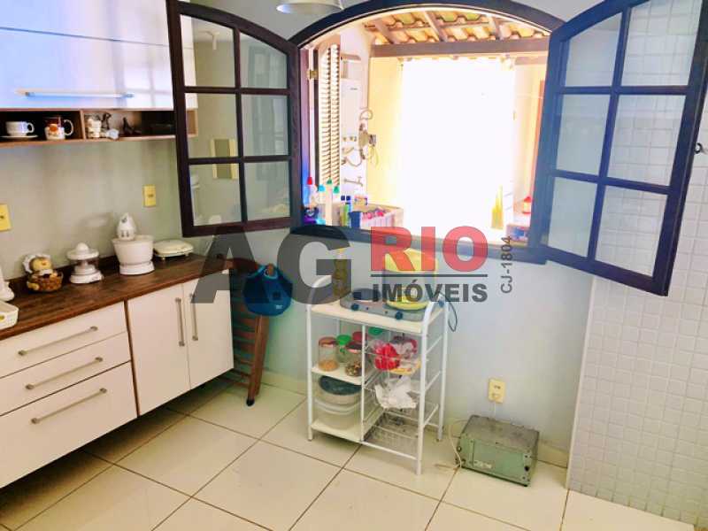 18 - Casa em Condomínio 4 quartos à venda Rio de Janeiro,RJ - R$ 676.000 - FRCN40026 - 19
