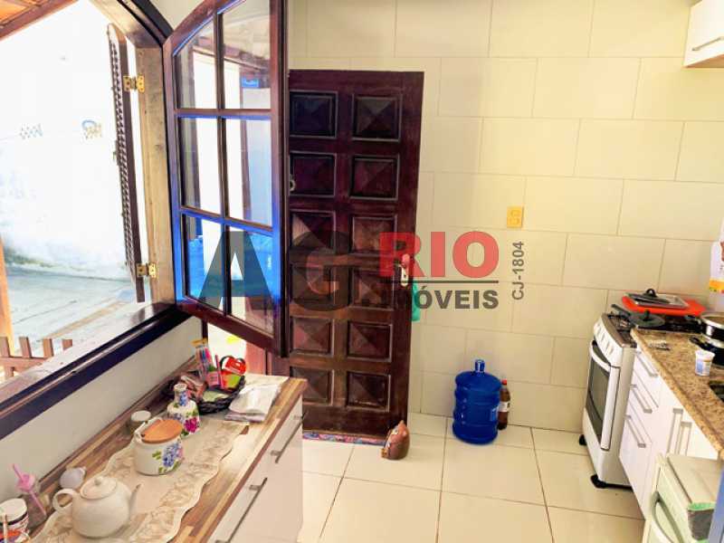 19 - Casa em Condomínio 4 quartos à venda Rio de Janeiro,RJ - R$ 677.400 - FRCN40026 - 20