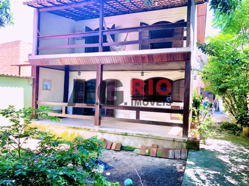 24 - Casa em Condomínio 4 quartos à venda Rio de Janeiro,RJ - R$ 677.400 - FRCN40026 - 25