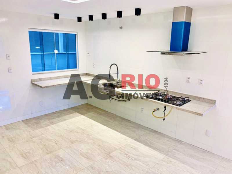 10 - Casa em Condomínio 3 quartos à venda Rio de Janeiro,RJ - R$ 792.400 - FRCN30040 - 11