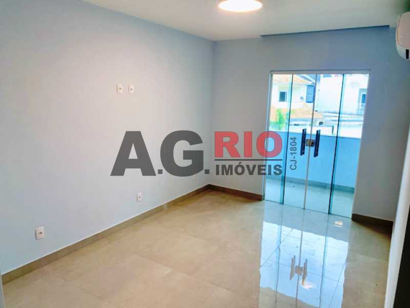 15 - Casa em Condomínio 3 quartos à venda Rio de Janeiro,RJ - R$ 792.400 - FRCN30040 - 16