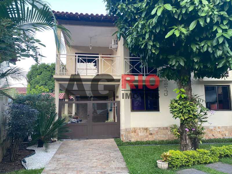 WhatsApp Image 2022-04-20 at 1 - Casa em Condomínio 4 quartos à venda Rio de Janeiro,RJ - R$ 630.000 - FRCN40027 - 1
