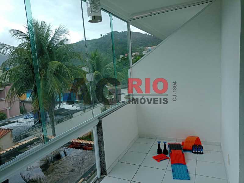 IMG-20220304-WA0078 - Casa em Condomínio 2 quartos à venda Rio de Janeiro,RJ - R$ 400.000 - TQCN20067 - 24