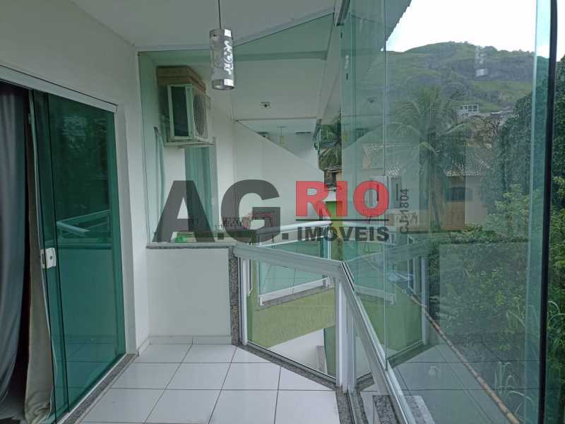 IMG-20220304-WA0079 - Casa em Condomínio 2 quartos à venda Rio de Janeiro,RJ - R$ 400.000 - TQCN20067 - 25