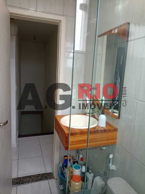 IMG-20220304-WA0083 - Casa em Condomínio 2 quartos à venda Rio de Janeiro,RJ - R$ 400.000 - TQCN20067 - 26