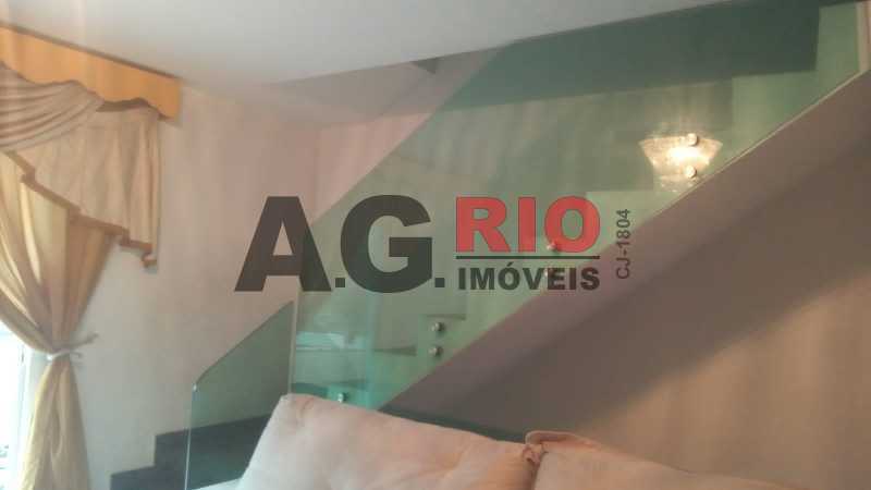 IMG-20220304-WA0087 - Casa em Condomínio 2 quartos à venda Rio de Janeiro,RJ - R$ 400.000 - TQCN20067 - 5