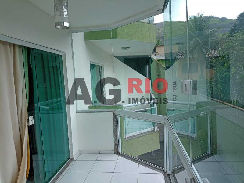 IMG-20220304-WA0090 - Casa em Condomínio 2 quartos à venda Rio de Janeiro,RJ - R$ 400.000 - TQCN20067 - 13