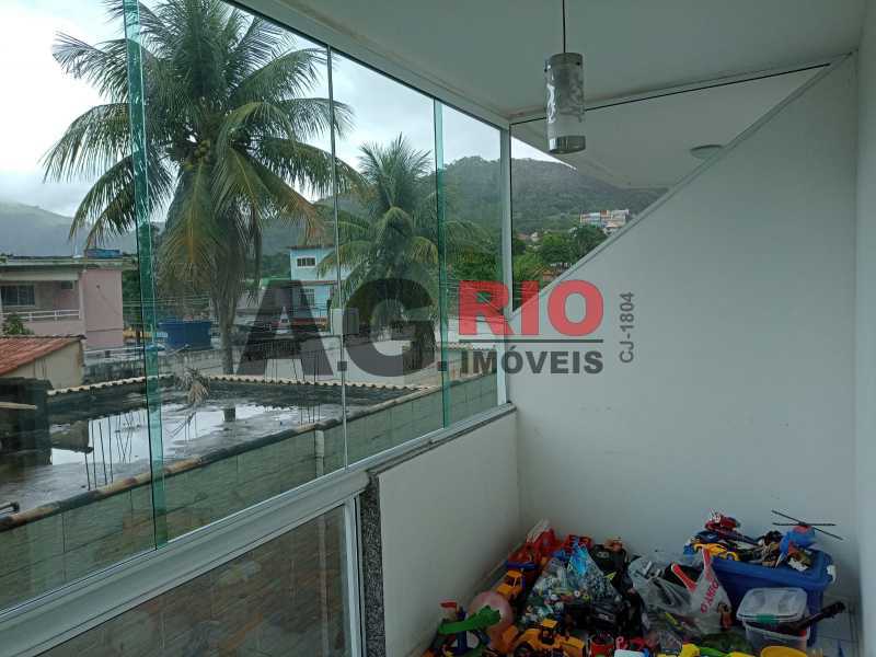 IMG-20220304-WA0091 - Casa em Condomínio 2 quartos à venda Rio de Janeiro,RJ - R$ 400.000 - TQCN20067 - 31