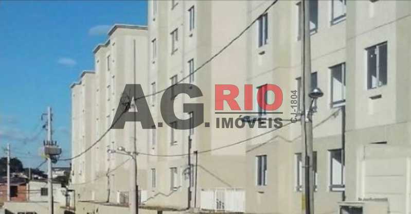 PRÉDIO - Apartamento 2 quartos à venda Rio de Janeiro,RJ - R$ 135.000 - VVAP21150 - 4
