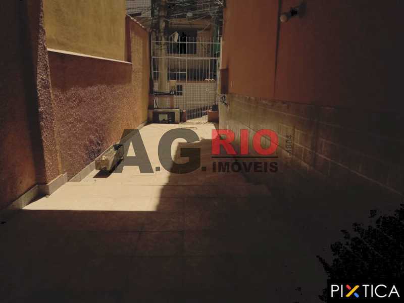 3. - Casa em Condomínio 2 quartos para alugar Rio de Janeiro,RJ - R$ 1.700 - VVCN20083 - 4