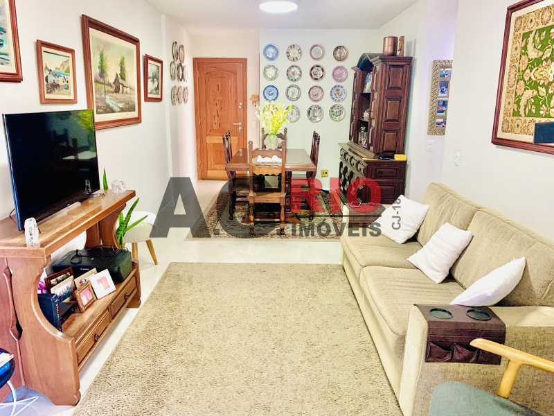1 - Apartamento 2 quartos à venda Rio de Janeiro,RJ - R$ 699.800 - FRAP20261 - 1