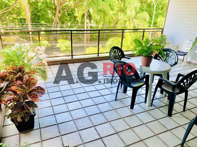 4 - Apartamento 2 quartos à venda Rio de Janeiro,RJ - R$ 699.800 - FRAP20261 - 5