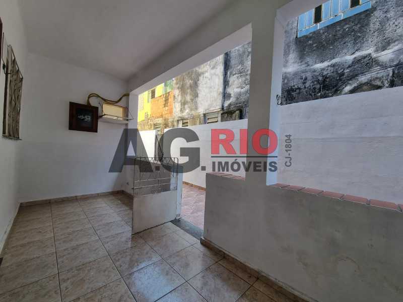 3. - Casa de Vila 2 quartos para alugar Rio de Janeiro,RJ - R$ 1.300 - VVCV20107 - 4