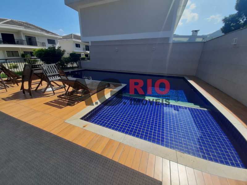 WhatsApp Image 2022-04-20 at 1 - Casa em Condomínio 3 quartos para alugar Rio de Janeiro,RJ - R$ 4.000 - FRCN30043 - 1