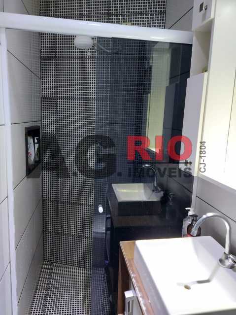 10 - Apartamento 2 quartos à venda Rio de Janeiro,RJ - R$ 139.900 - FRAP20269 - 11